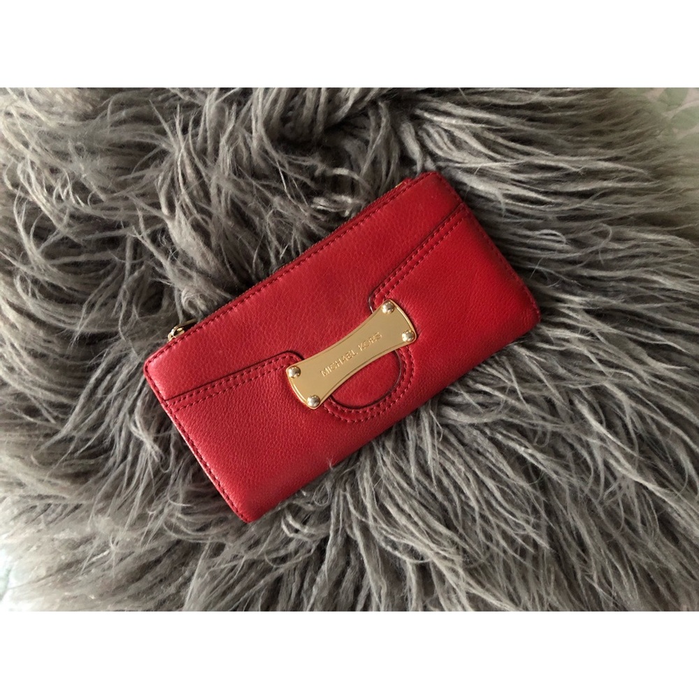 Authentic Michael Kors Wallet